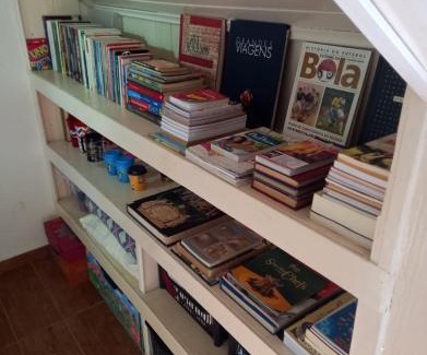 Vila Albertina Cabina | A Cabana