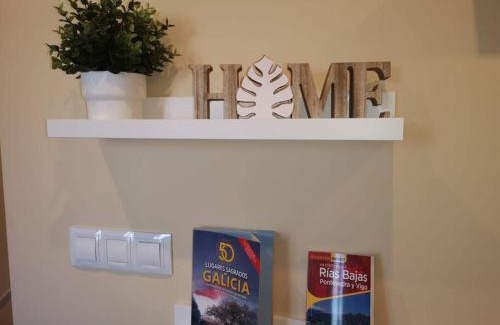 O Porrino Apartamento | A Cabana I