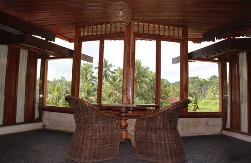 Tegallalang Villa | Una tranquila y hermosa villa de 3 dormitorios en Ubud
