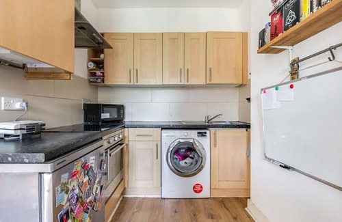 Vassall Apartamento | A calm homestay on a lovely street near Brixton