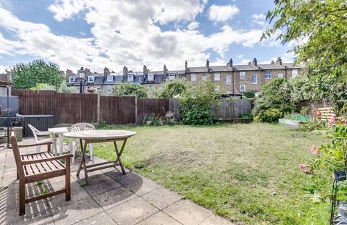 Vassall Apartamento | A calm homestay on a lovely street near Brixton