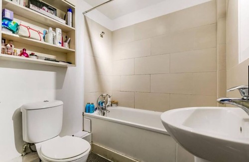Vassall Apartamento | A calm homestay on a lovely street near Brixton