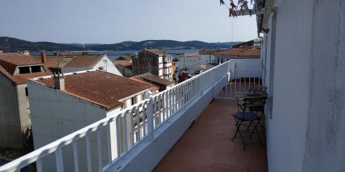 Camarinas Apartamento | A CARAMIÑA