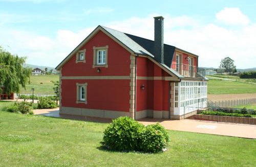 Barreiros Casa | A Carballeira