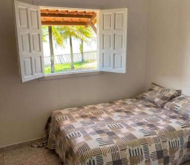 Prado Casa | A casa amarela