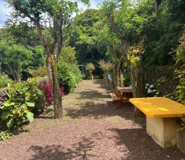 Capelas Casa | A Casa Amarela