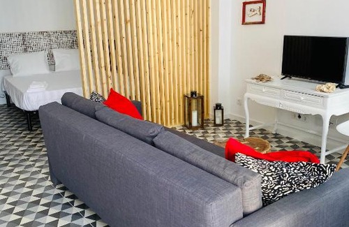 Santa Luzia Villa | A Casa Azul
