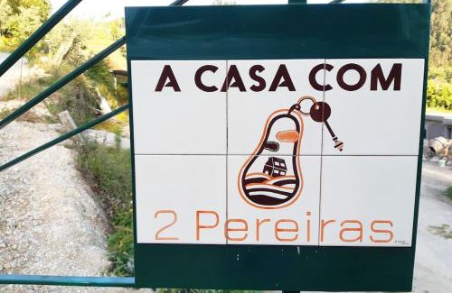 Vilar Cama Y Desayuno | A CASA COM 2 PEREIRAS