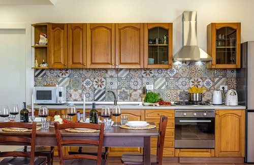 Castelmola Villa | En la Casa du Rumanu - Taormina