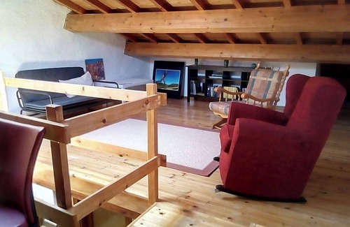 Verin Cabaña | A Casa da Boa Xente, casa con encanto en el valle de Verín.