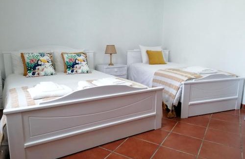 Mertola Casa | A Casa da Carolina