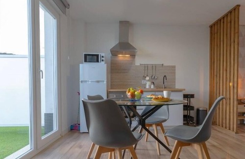 Frije Apartamento | Estudio adaptado .