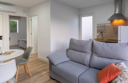Frije Apartamento | Apartamento con terraza