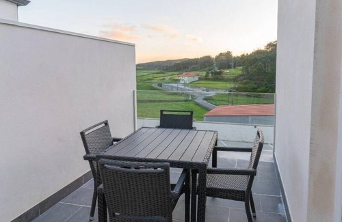 Frije Apartamento | Apartamento con terraza