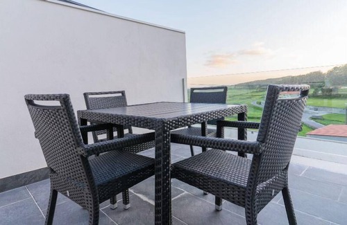 Frije Apartamento | Apartamento con terraza