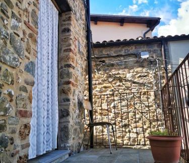 San Martino d'Agri Casa | A casa da Titta