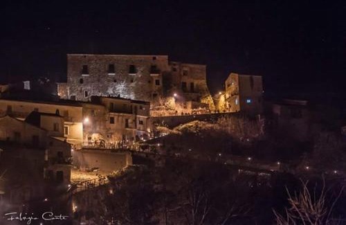 San Martino d'Agri Casa | A casa da Titta