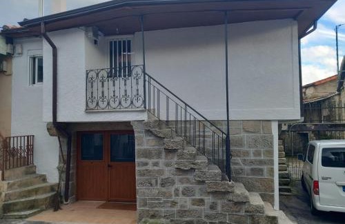 Esgos Casa | A casa da Touza