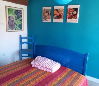 Esgos Casa | A casa da Touza