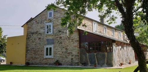 Xermade Casa | A Casa da Zalaroia, para amantes de la naturaleza