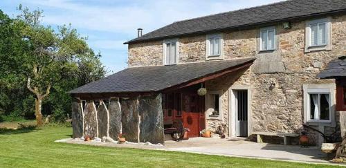 Xermade Casa | A Casa da Zalaroia, para amantes de la naturaleza