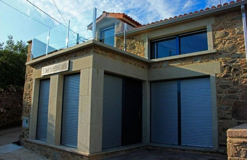Frije Casa | A Casa de Anxo e Samu