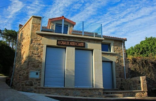 Frije Casa | A Casa de Anxo e Samu