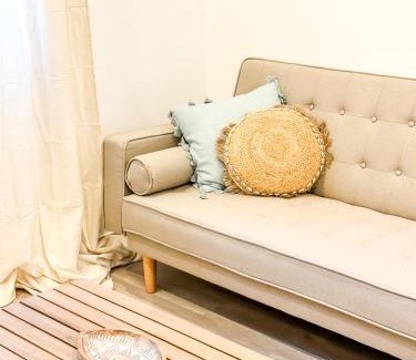 Sardinero Apartamento | A Casa de Canosiña by ALÔGA