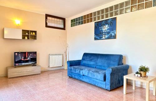 Zona XXX Castel Fusano Casa | A Casa di Anto - 90 mq con parcheggio interno Animal friendly