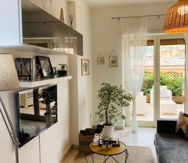 Cassino Apartamento | A Casa Di Carolina