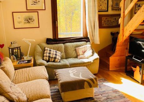 Bosco Gurin Apartamento | A casa di Gio'