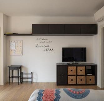 Patrignano Casa | A casa di Gio e Fede