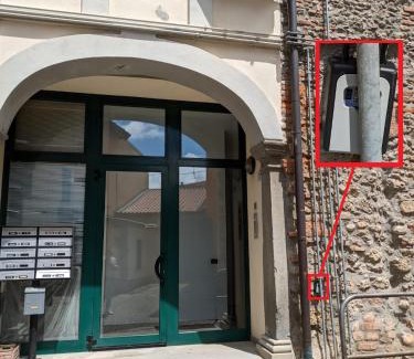 Capriate San Gervasio Apartamento | a casa di Leo