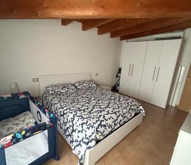 Canonica d'Adda Apartamento | A Casa Di Marta