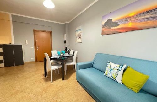 Ladispoli Apartamento | A Casa di Mina