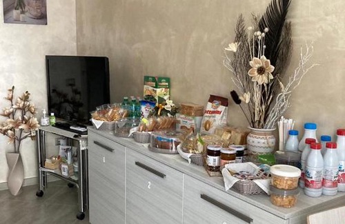 Campobasso Cama Y Desayuno | A CASA DI ROSY