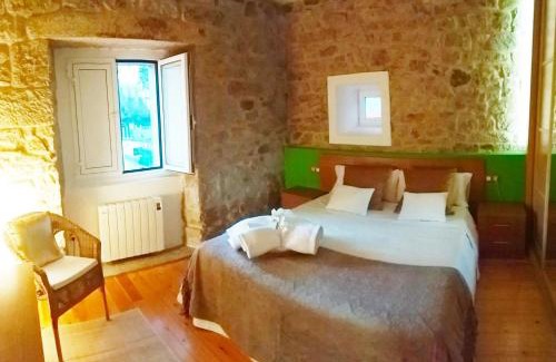 Palas de Rei Apartamento | A Casa do Avó