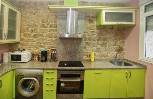 Palas de Rei Apartamento | A Casa do Avó