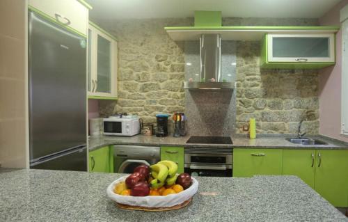 Palas de Rei Apartamento | A Casa do Avó