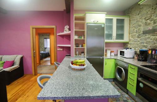 Palas de Rei Apartamento | A Casa do Avó