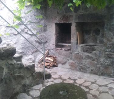 Santo Antao Complejo | A Casa do Avô Coelho