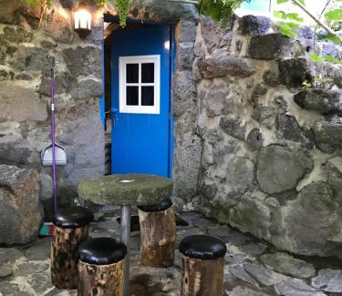 Santo Antao Complejo | A Casa do Avô Coelho