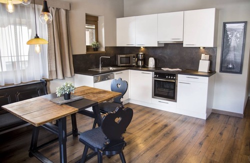 Soelden Apartamento | A CASA Juwel - Ski in & Out Appartements