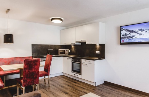 Soelden Apartamento | A CASA Juwel - Ski in & Out Appartements