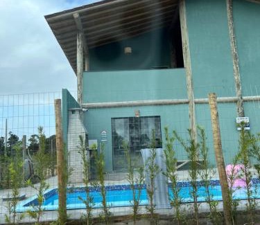Coroa Vermelha Casa | A Casa Luna