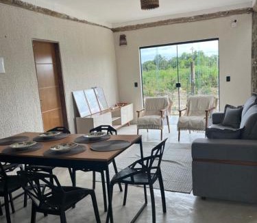 Coroa Vermelha Casa | A Casa Luna