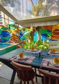 Vila Velha Cama Y Desayuno | A Casa Morro do Moreno