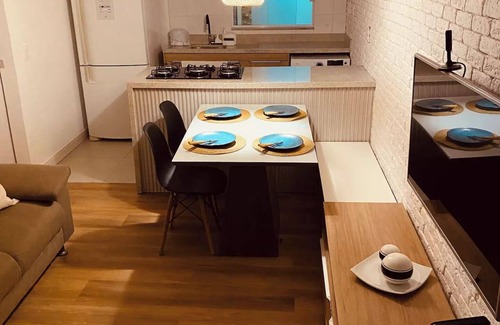 Dois de Julho Apartamento | A Casa na Árvore