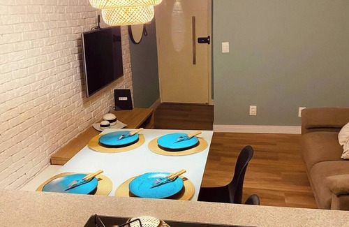 Dois de Julho Apartamento | A Casa na Árvore