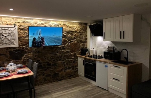 Cabana de Bergantinos Casa | A Caseta (Costa da Morte)